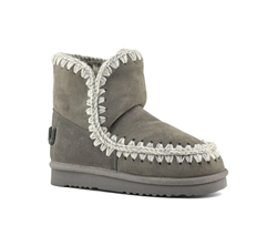 MOU ESKIMO 18 GLITTER LOGO NEW GREY